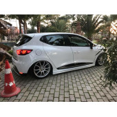 Renault Clio 4 Rs Yan Marşpiyel Takımı - thumbnail 2