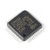 STM32F103C8T6 Microcontroller Lqfp48 thumbnail 2