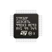 STM32F103C8T6 Microcontroller Lqfp48 thumbnail 5
