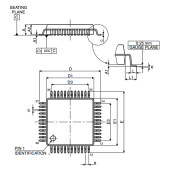 STM32F103C8T6 Microcontroller Lqfp48 thumbnail 8
