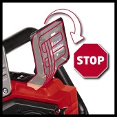 Einhell Fortexxa 18/30 Solo Ağaç Testeresi thumbnail 5