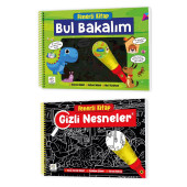 Fenerli Kitap Gizli Nesneler Seti (2 Kitap) thumbnail 2