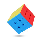 Neon Magic Cube (Zeka Küpü) 3X3X3 thumbnail 2