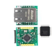 SPI den EthernetTCPIP Dönüştürücü-W5500 USR-ES1 thumbnail 2