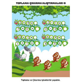 İLK Matematik YAZ-SİL Kitabım thumbnail 6
