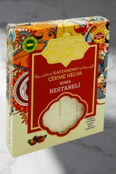 Kastamonu Çekme Helva Bursa Kestaneli 100g thumbnail 1