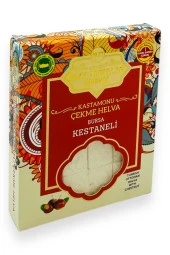 Kastamonu Çekme Helva Bursa Kestaneli 100g thumbnail 2