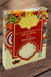 Kastamonu Çekme Helva Bursa Kestaneli 100g thumbnail 3