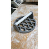 21 CM (ÇİFTLİ PİDE) Pide TIRNAK APARATI thumbnail 1