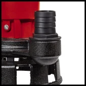 Einhell GE-DP 900 Cut Kirli Su Dalgıç Pompa thumbnail 6