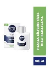 Nivea Tıraş Sonrası Ürün thumbnail 1