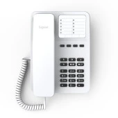 Gigaset DESK 400 Kablolu Telefon Beyaz thumbnail 4