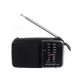 Knstar K-258 Pilli Cep Radyosu thumbnail 1