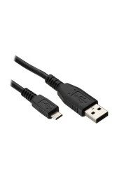 SL-633A Siyah Usb to Micro 5pin 1m Kablo thumbnail 1