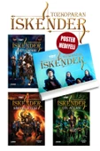 Tozkoparan İskender 3 Kitap Set (Poster Hediyeli) thumbnail 1