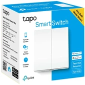 TP-Link Tapo S220 Akıllı Işık Anahtarı thumbnail 3