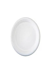 Ekolojik Karton Tabak 18cm 50li thumbnail 1