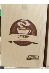 Çay Cup Karton Bardak 6.5 Öz 3000 Adet thumbnail 2