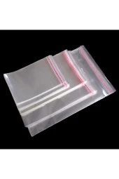 BANTLI JELATİN TORBA OPP 35cmx50cm 100lü thumbnail 1