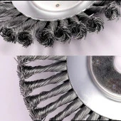 ProGard Tırpan Başlığı Çelik Telli 6'' 150mm thumbnail 4