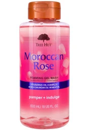 Tree Hut Moraccan Rose Duş Jeli 532ML thumbnail 1