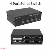 MT-VIKI 4 Port RS232 Switch MT-223-4 thumbnail 1