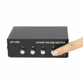 MT-VIKI 4 Port RS232 Switch MT-223-4 thumbnail 2