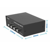 MT-VIKI 4 Port RS232 Switch MT-223-4 thumbnail 8