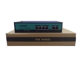 4 PORT COMBO SWITCH CM-0420-4+2 10/100 Mbps thumbnail 1