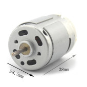 RS380 6V DC Motor thumbnail 1