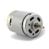 RS380 6V DC Motor thumbnail 3