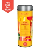 Mango Strawberry - Mango ve Çilekli Hibiskus Çayı 50 Gr thumbnail 2