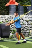 Slazenger Light Resistance Tube thumbnail 4
