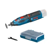 Bosch GRO 12V-35 Solo El Motoru thumbnail 3