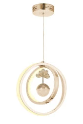 Eray Aydınlatma 9983-3 3lü Led Gold Avize thumbnail 1