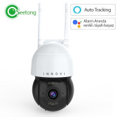 samart hybrid 5mp Smart  Mini Dome kamera thumbnail 6