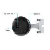 samart hybrid 5mp Smart  Mini Dome kamera thumbnail 9