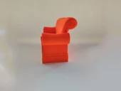 Friends Central Perk Dekoratif Koltuk Small 10 cm thumbnail 3