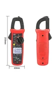 Ut-204 Ac/dc 600a Pens Ampermetre thumbnail 5