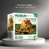 KS Games 4000 Parça Babil Kulesi Puzzle thumbnail 2