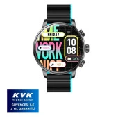 Kieslect Kr2 Black Akıllı Saat thumbnail 6