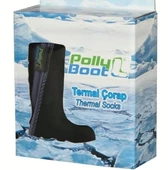 Polly Boot Uzun Termal Çorap thumbnail 2