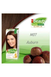 MM Beauty Saç Boyası M 07 (KESTANE) Set Boya thumbnail 2