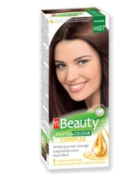 MM Beauty Saç Boyası M 07 (KESTANE) Set Boya thumbnail 3