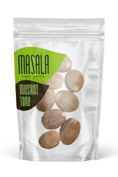 Muskat Tane 40 gr - Nutmeg (Menşei Hindistan) thumbnail 2