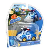 Robocar Poli Metal Araç Poli Figür thumbnail 2