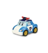 Robocar Poli Metal Araç Poli Figür thumbnail 1