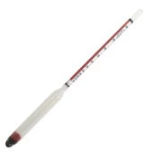 Eurodensimeter 0-100 20C Alkolmetre thumbnail 1