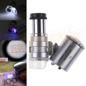 AEK-Tech Ledli Mini Büyüteç 60X thumbnail 5