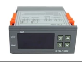 STC-1000 LCD Prob Termostat Problu 5M Kablolu thumbnail 4